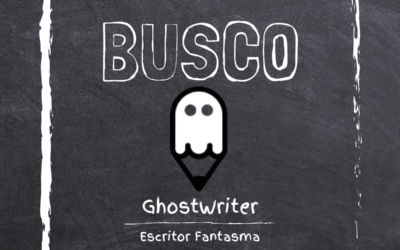 Como encontrar al GhostWriter ideal
